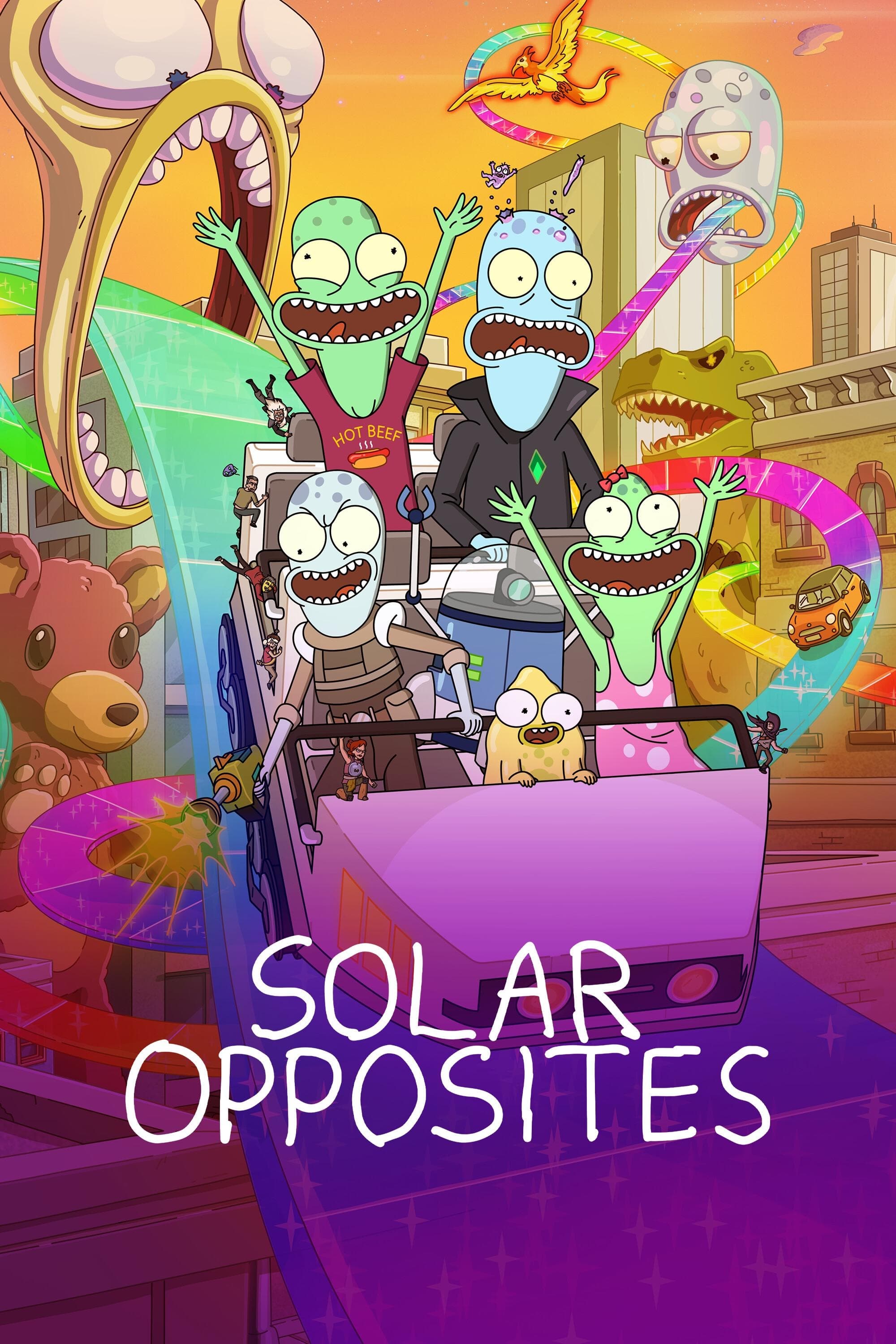 Solar Opposites [12271] (A1760922749) [[TV Shows]] --Plex--